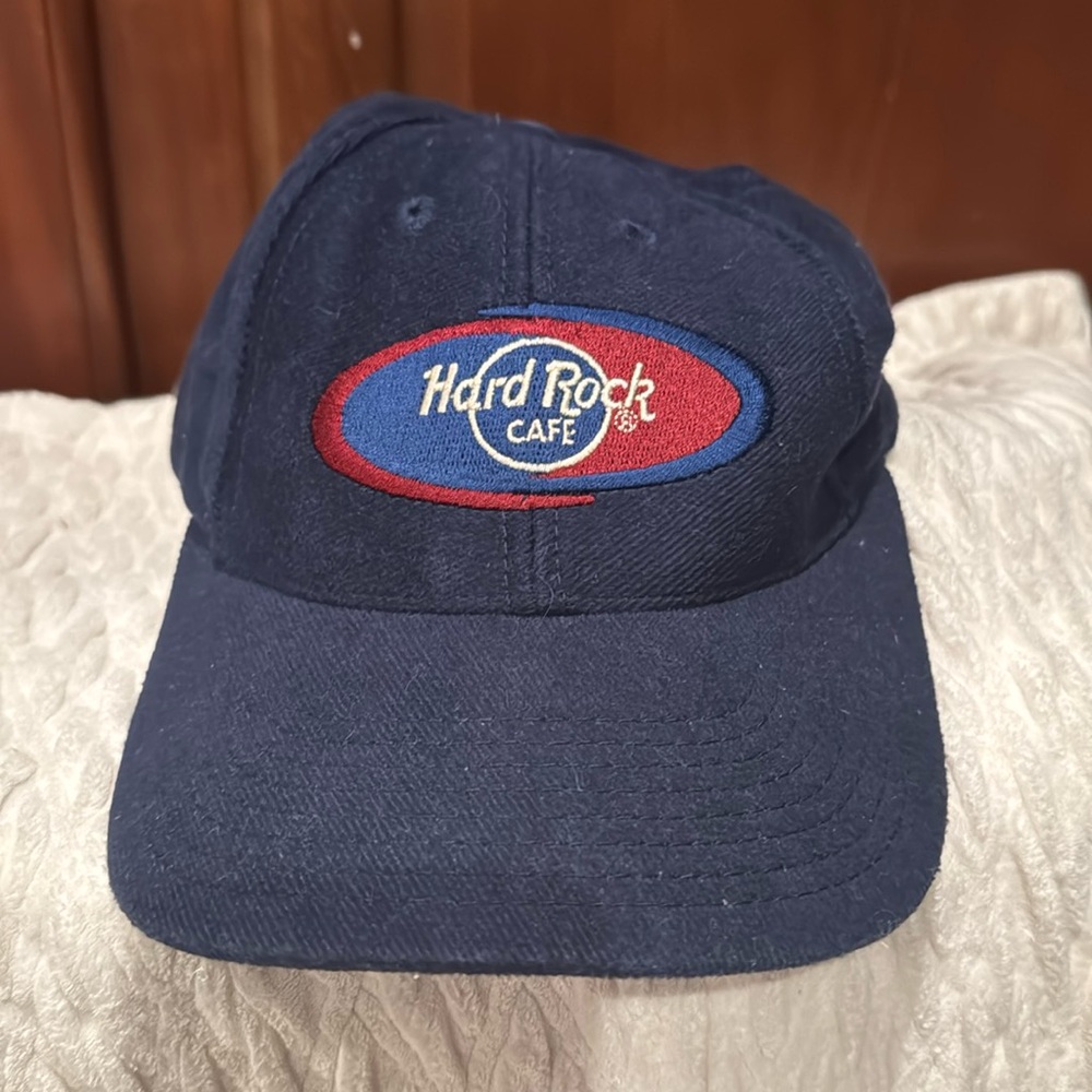 Hard Rock Cafe baseball cap hat, New Orleans - cotton nwot